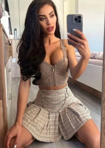 Фото проститутки Юля №17 в городе Сорочинск